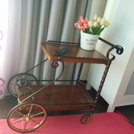 Calea Poienii Penthouse Lägenhet Braşov Exteriör bild
