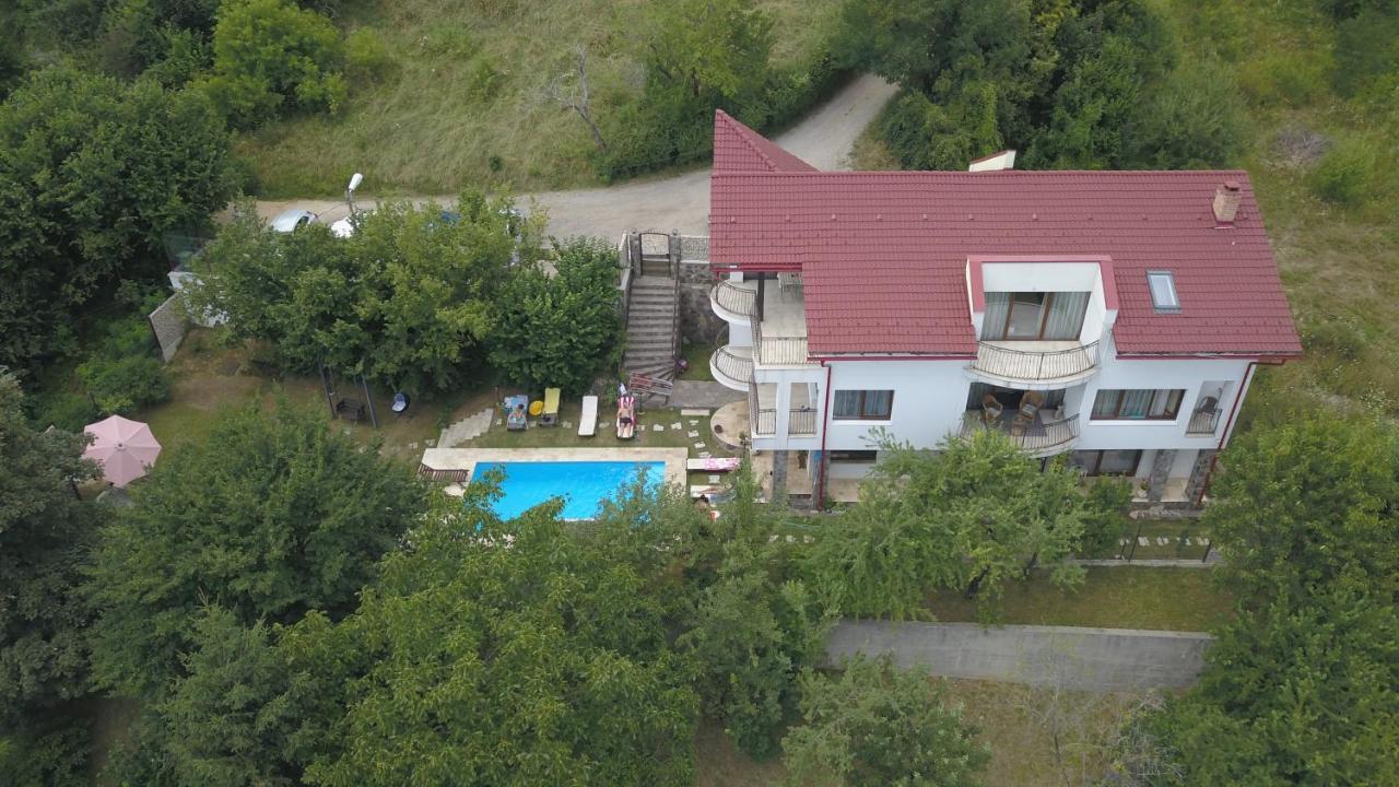 Calea Poienii Penthouse Lägenhet Braşov Exteriör bild