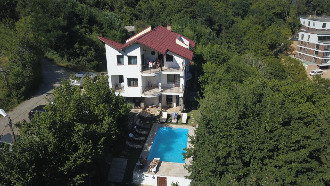 Calea Poienii Penthouse Lägenhet Braşov Exteriör bild