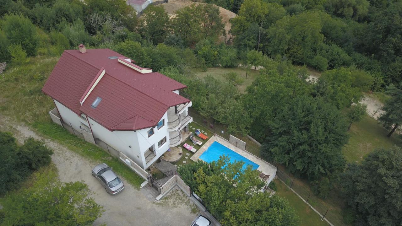 Calea Poienii Penthouse Lägenhet Braşov Exteriör bild