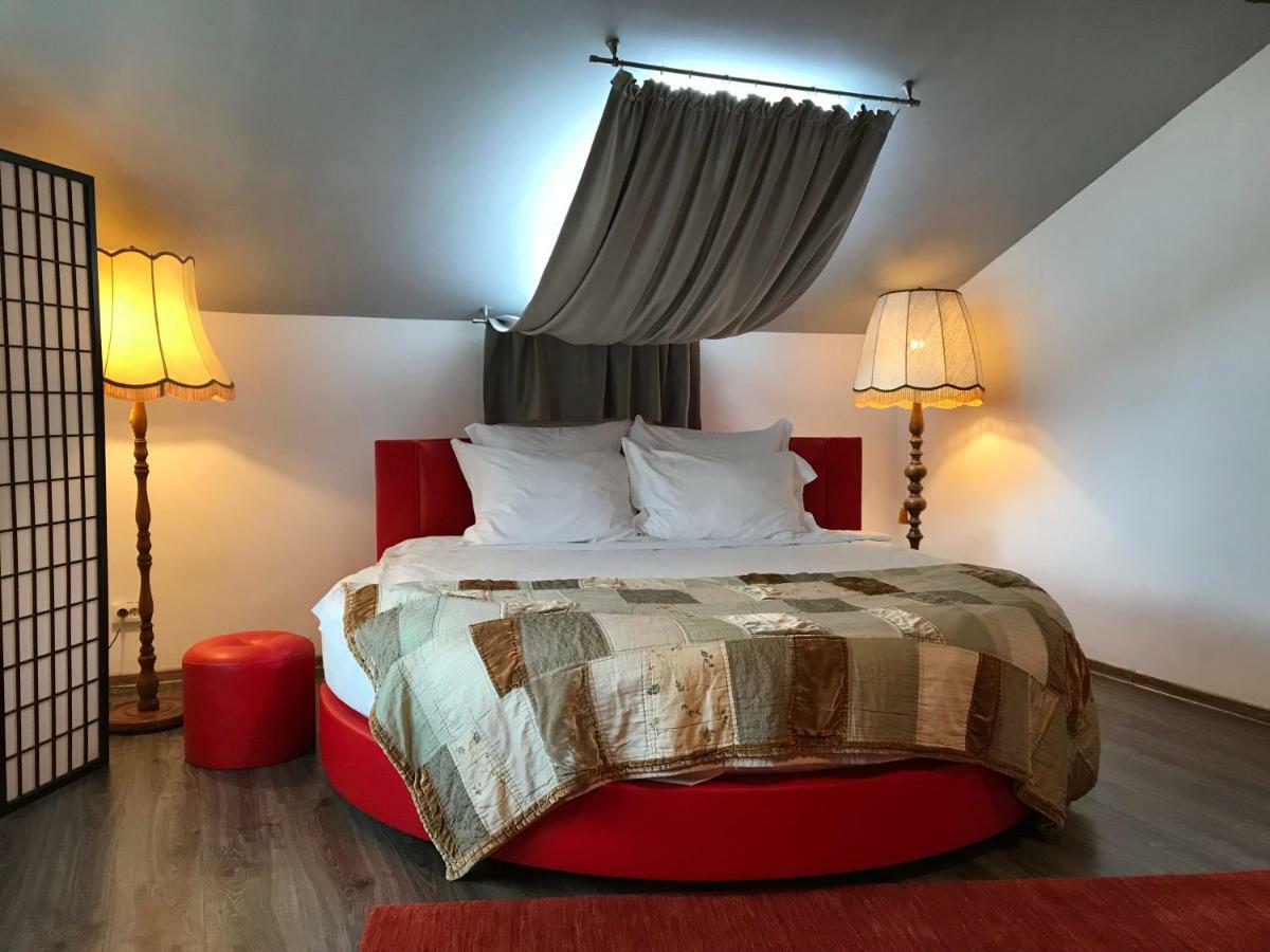 Calea Poienii Penthouse Lägenhet Braşov Exteriör bild