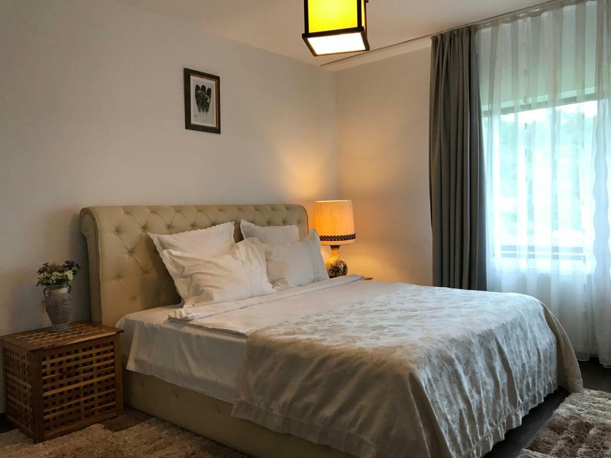 Calea Poienii Penthouse Lägenhet Braşov Exteriör bild