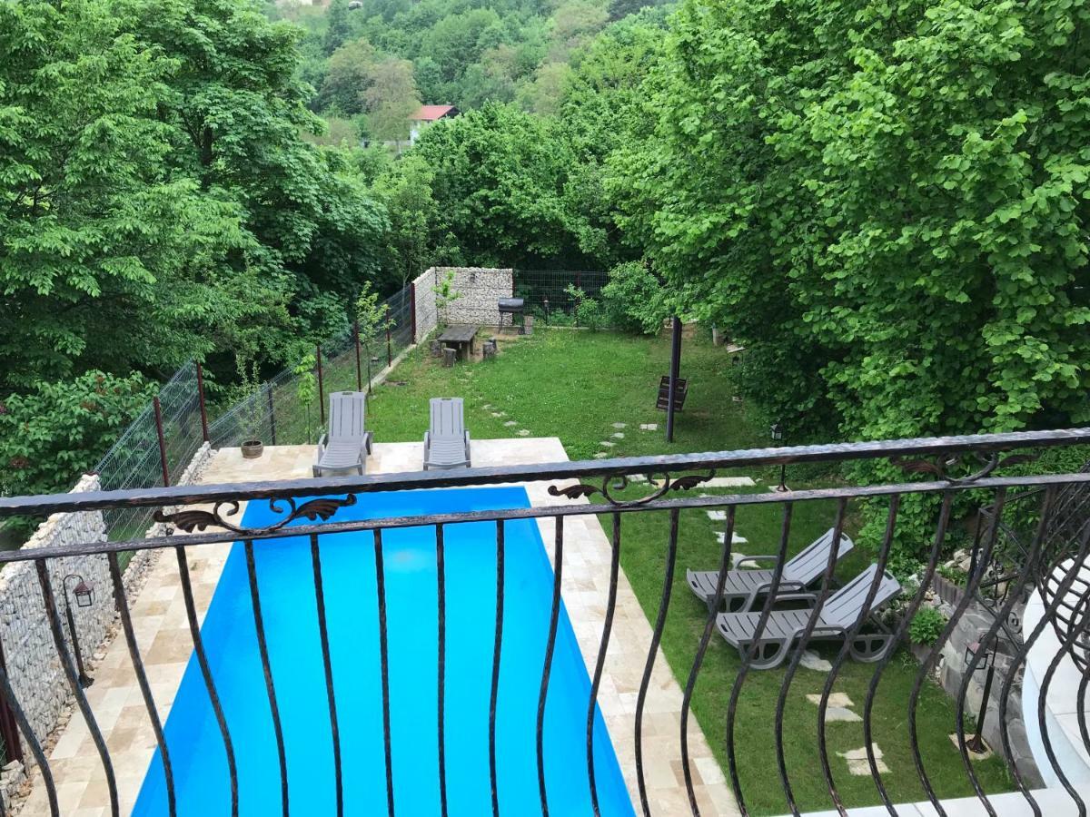 Calea Poienii Penthouse Lägenhet Braşov Exteriör bild